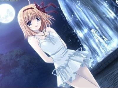 fille manga sexi